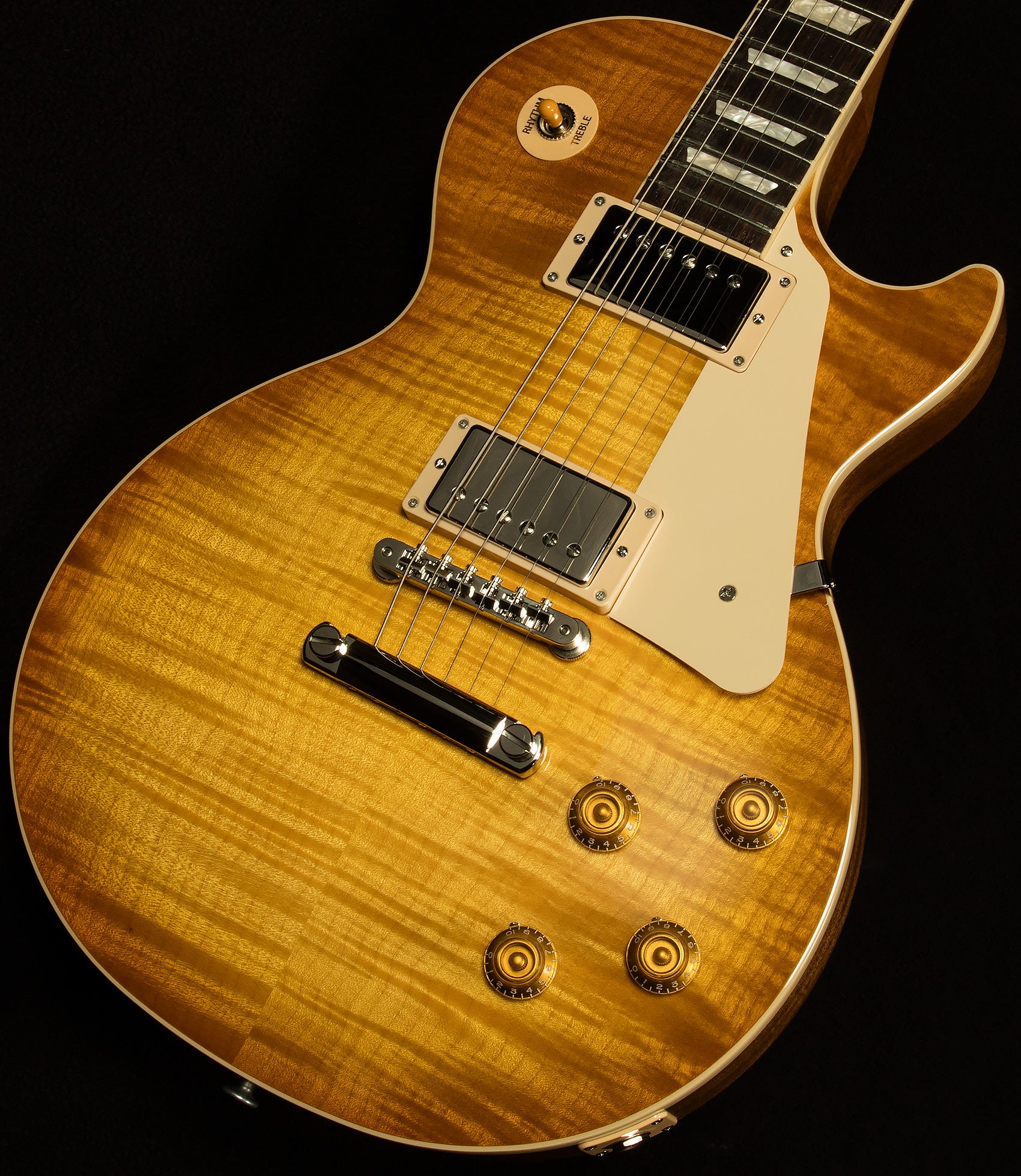 Original Collection Les Paul Standard '50s Custom Shop Top