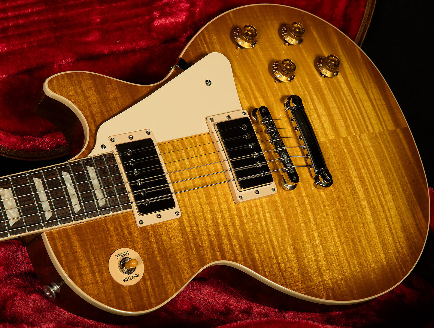 Original Collection Les Paul Standard '50s Custom Shop Top