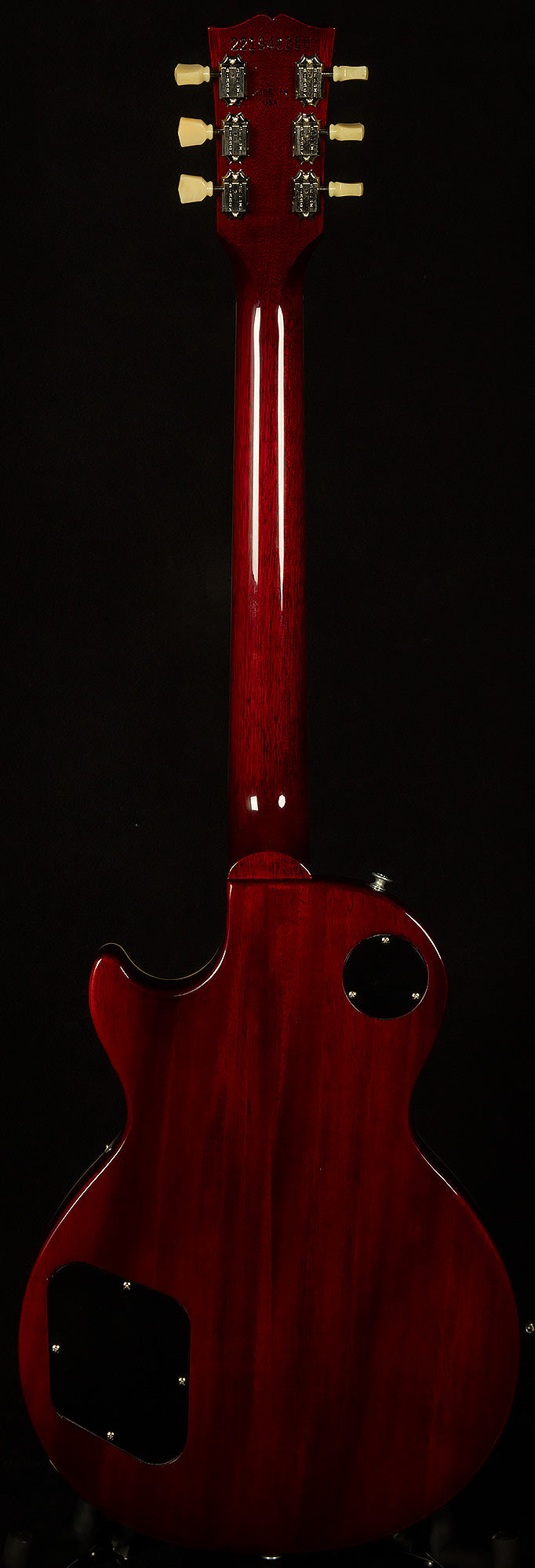 Original Collection Les Paul Standard '50s Custom Shop Top