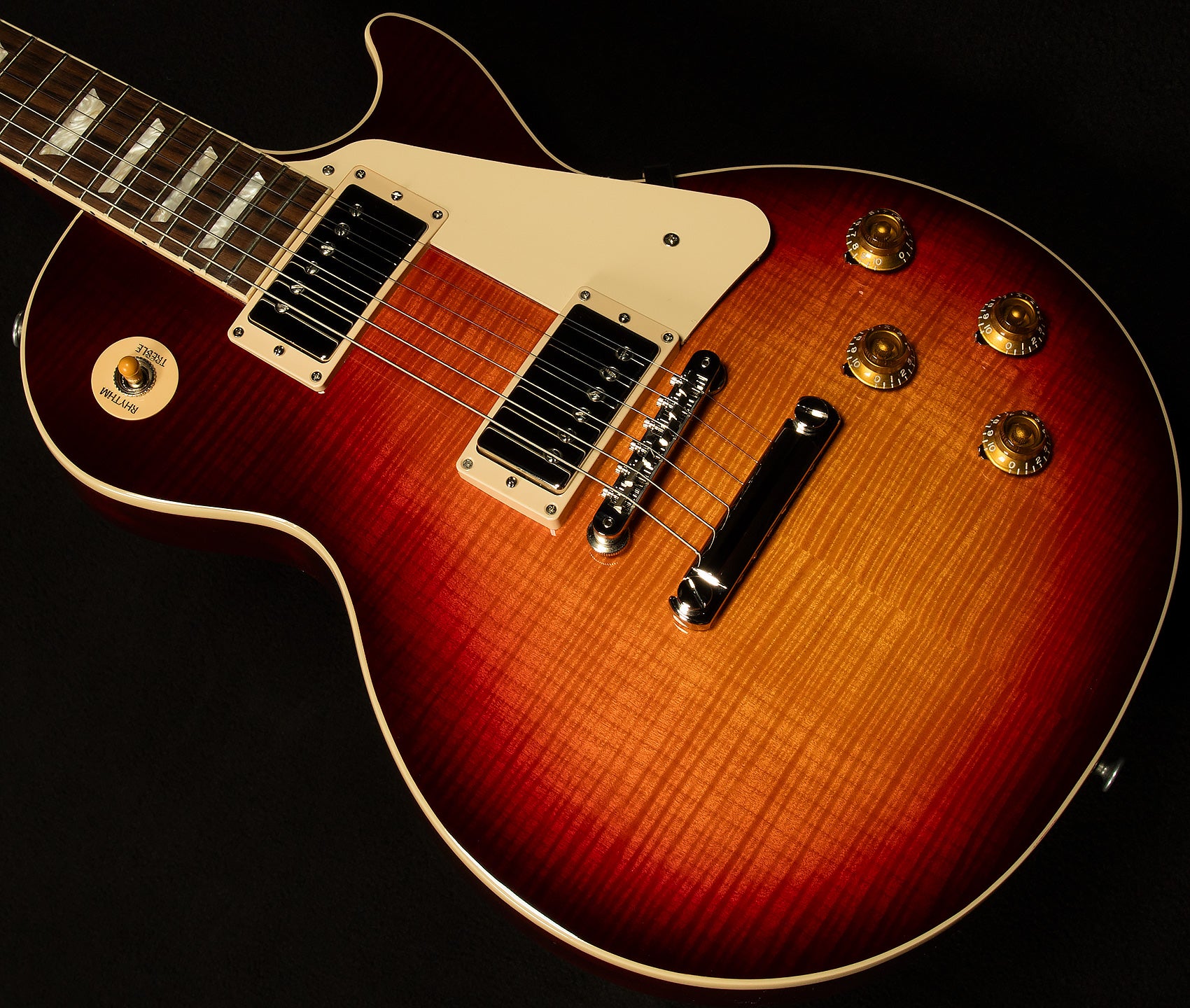 Original Collection Les Paul Standard '50s Custom Shop Top