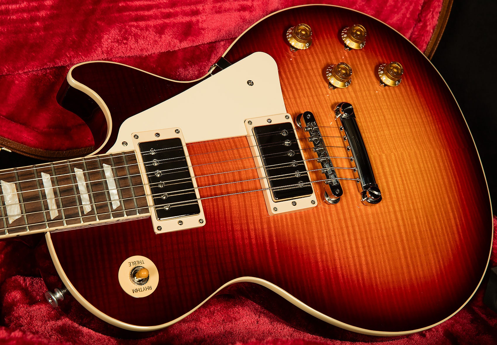 Original Collection Les Paul Standard '50s Custom Shop Top