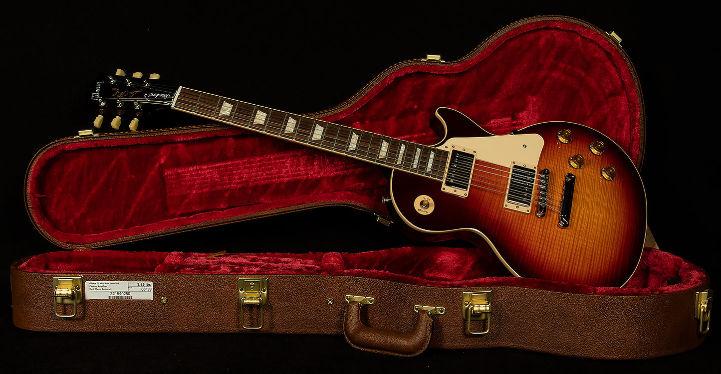 Original Collection Les Paul Standard '50s Custom Shop Top