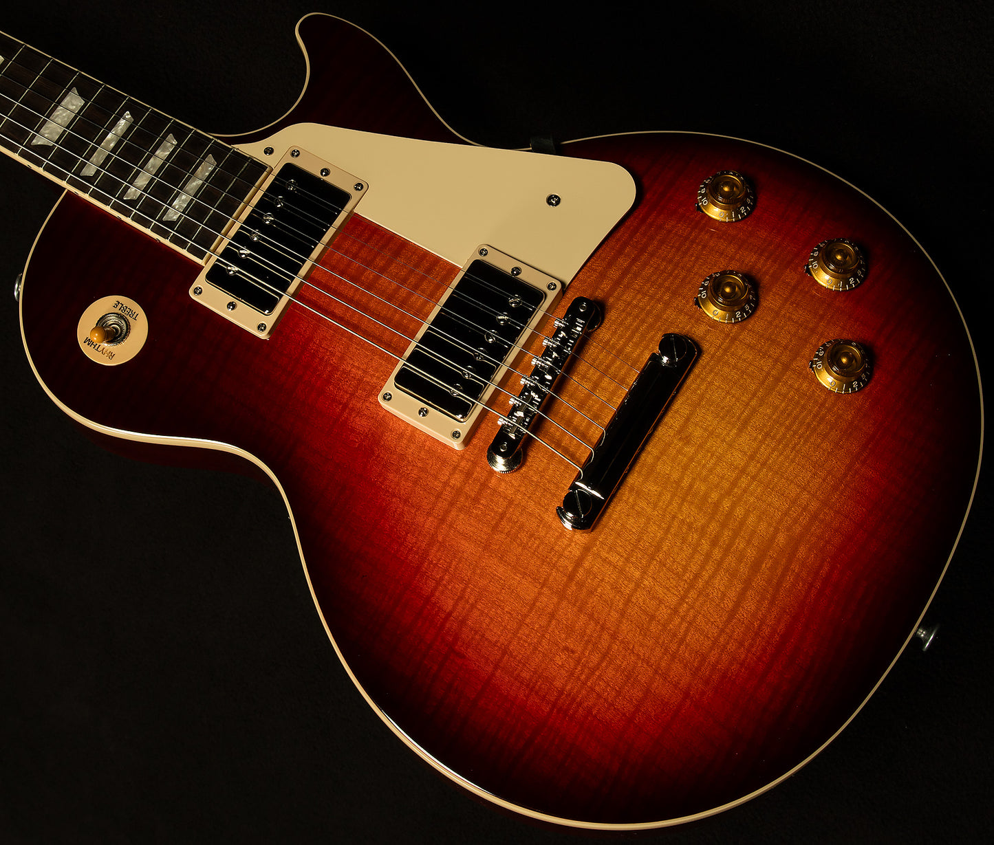 Original Collection Les Paul Standard '50s Custom Shop Top