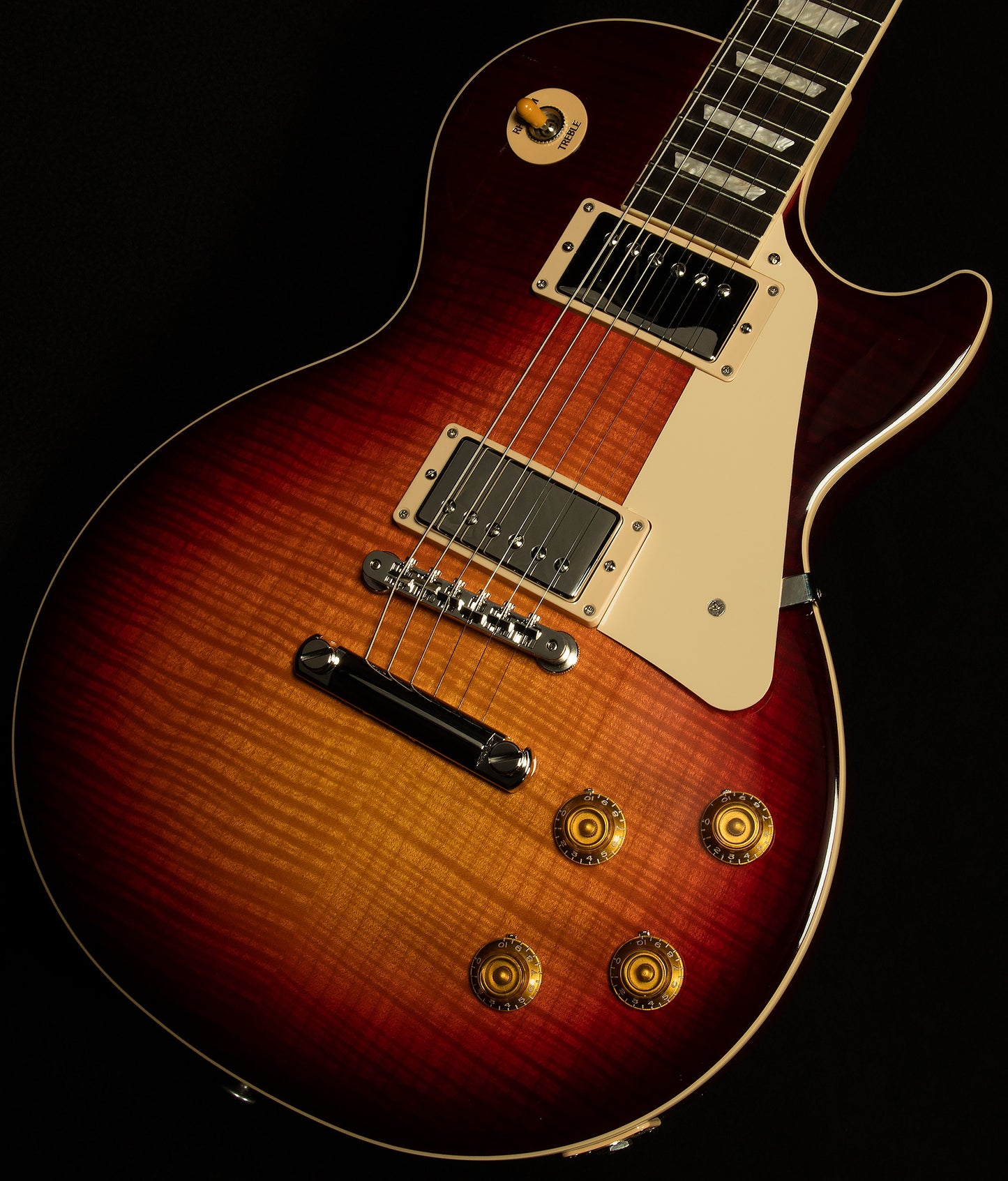 Original Collection Les Paul Standard '50s Custom Shop Top