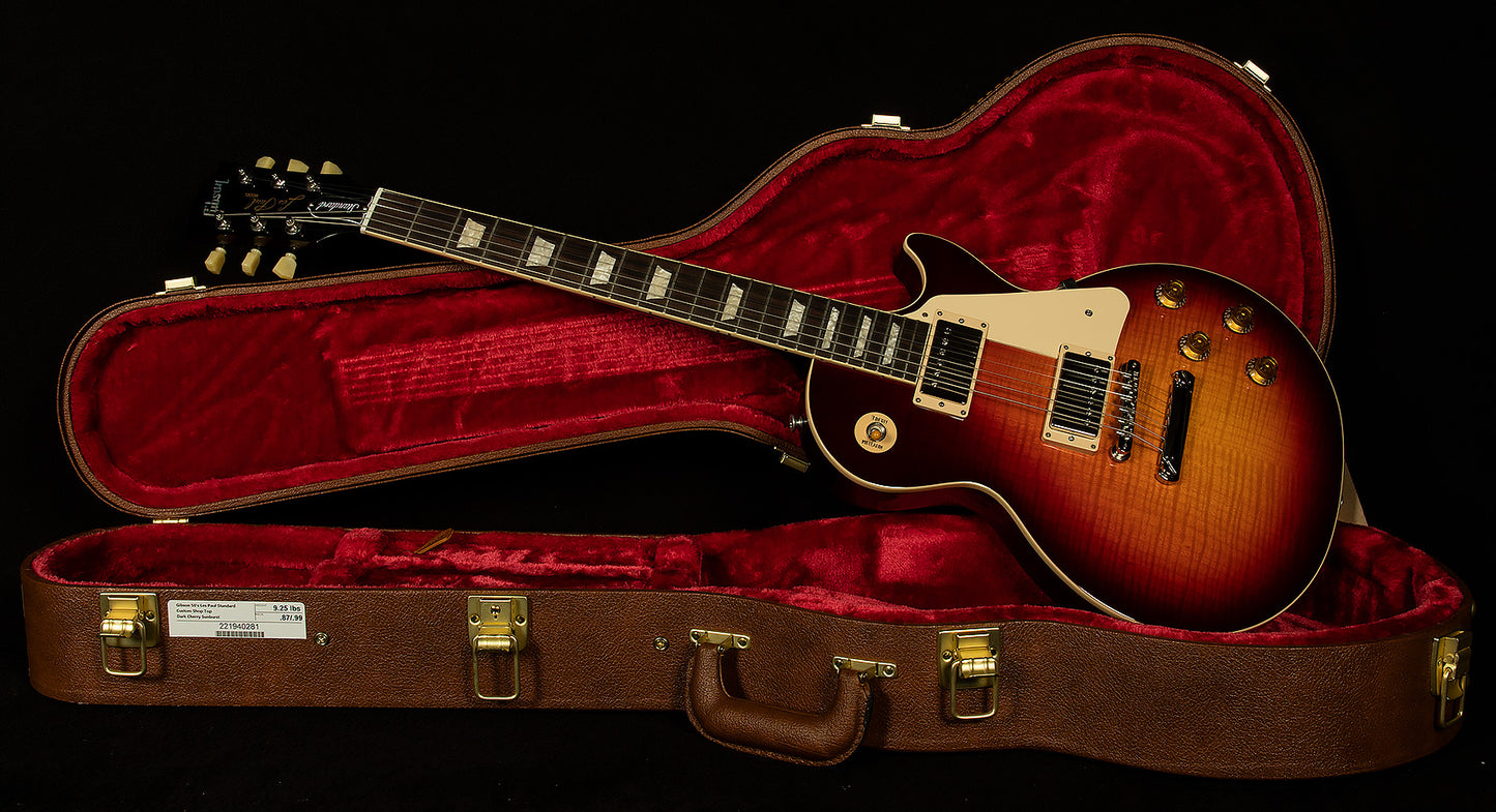 Original Collection Les Paul Standard '50s Custom Shop Top
