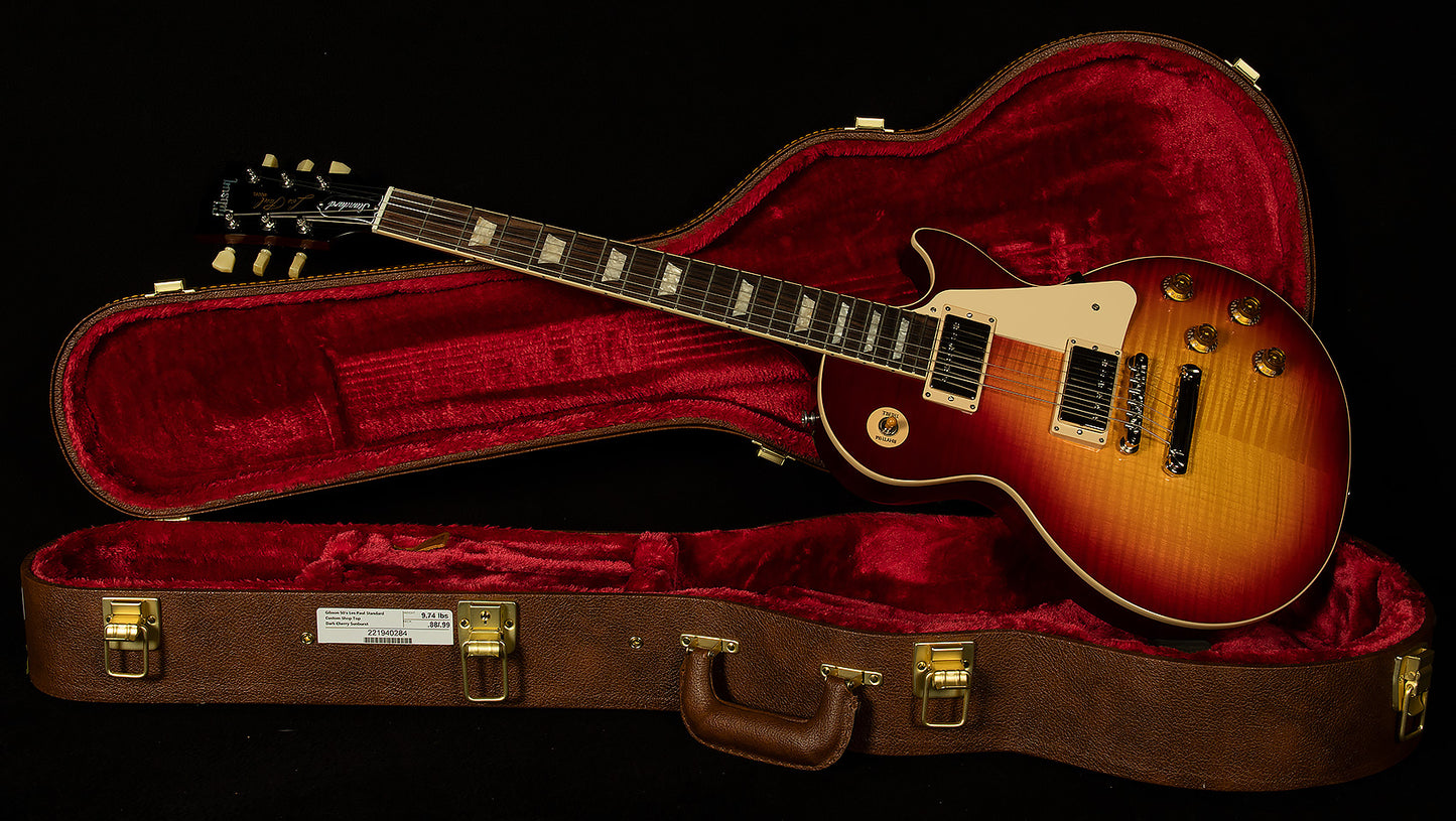 Original Collection Les Paul Standard '50s Custom Shop Top