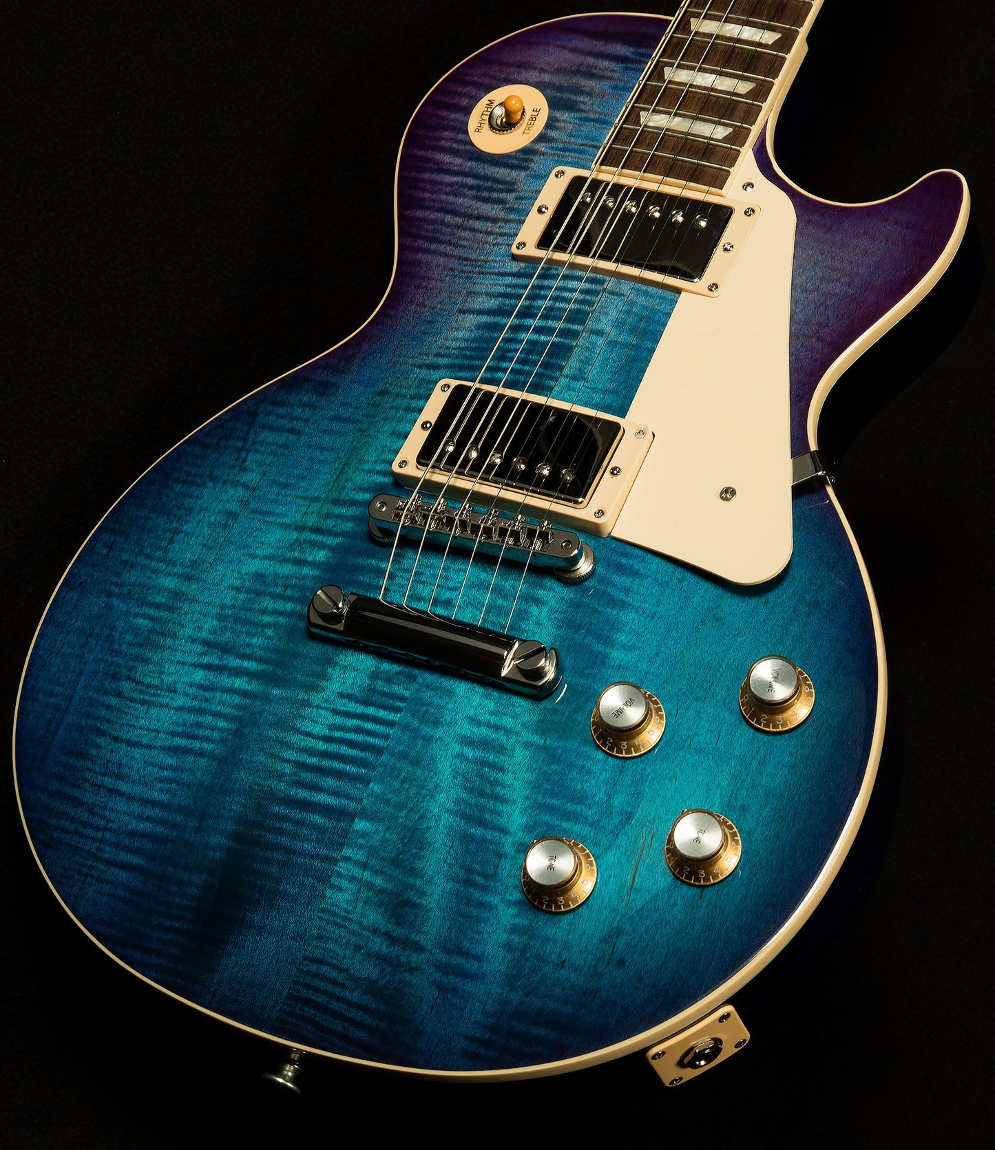 Custom Color Series Les Paul Standard '60s - Figured Top