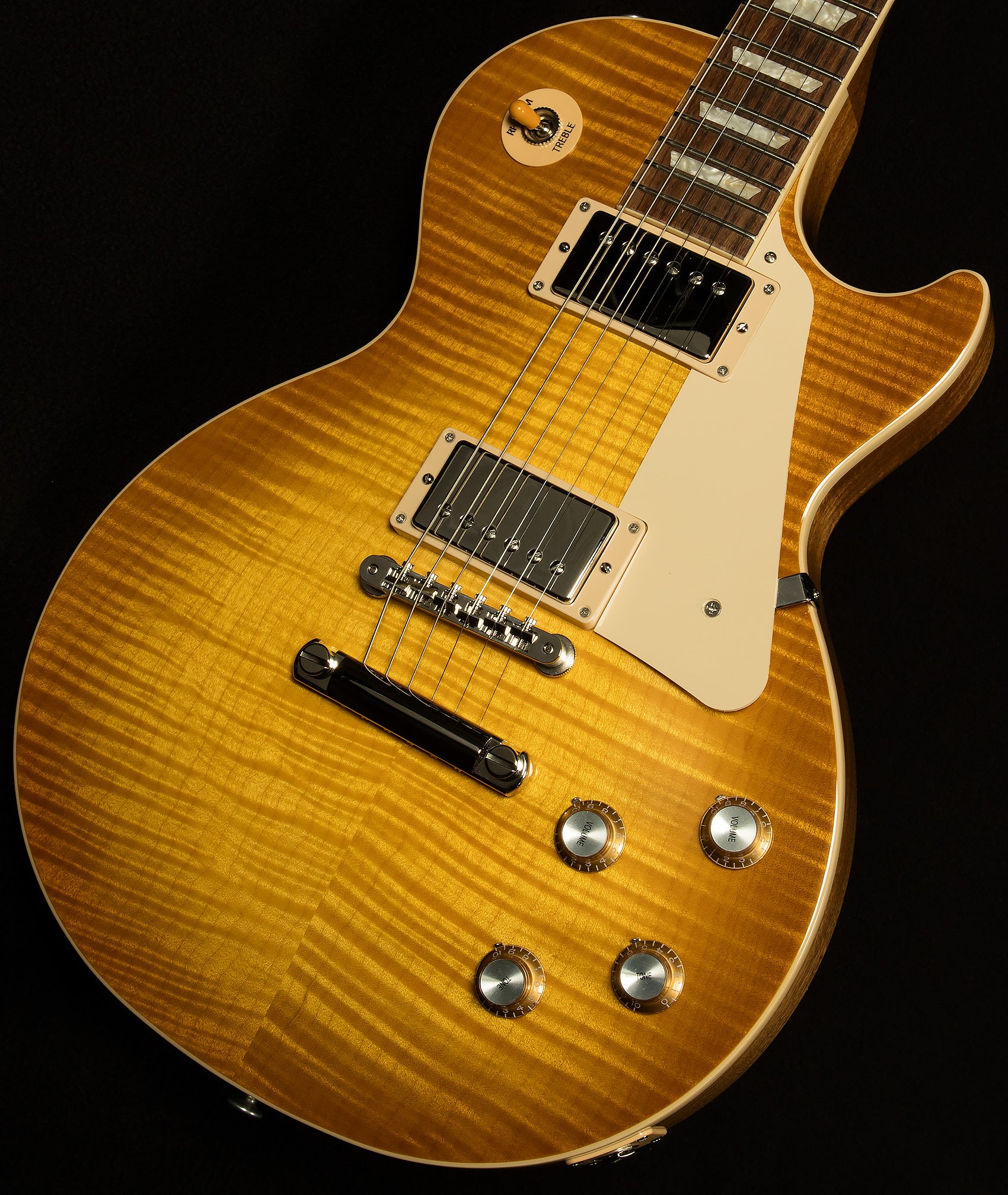 Original Collection Les Paul Standard '60s Custom Shop Top