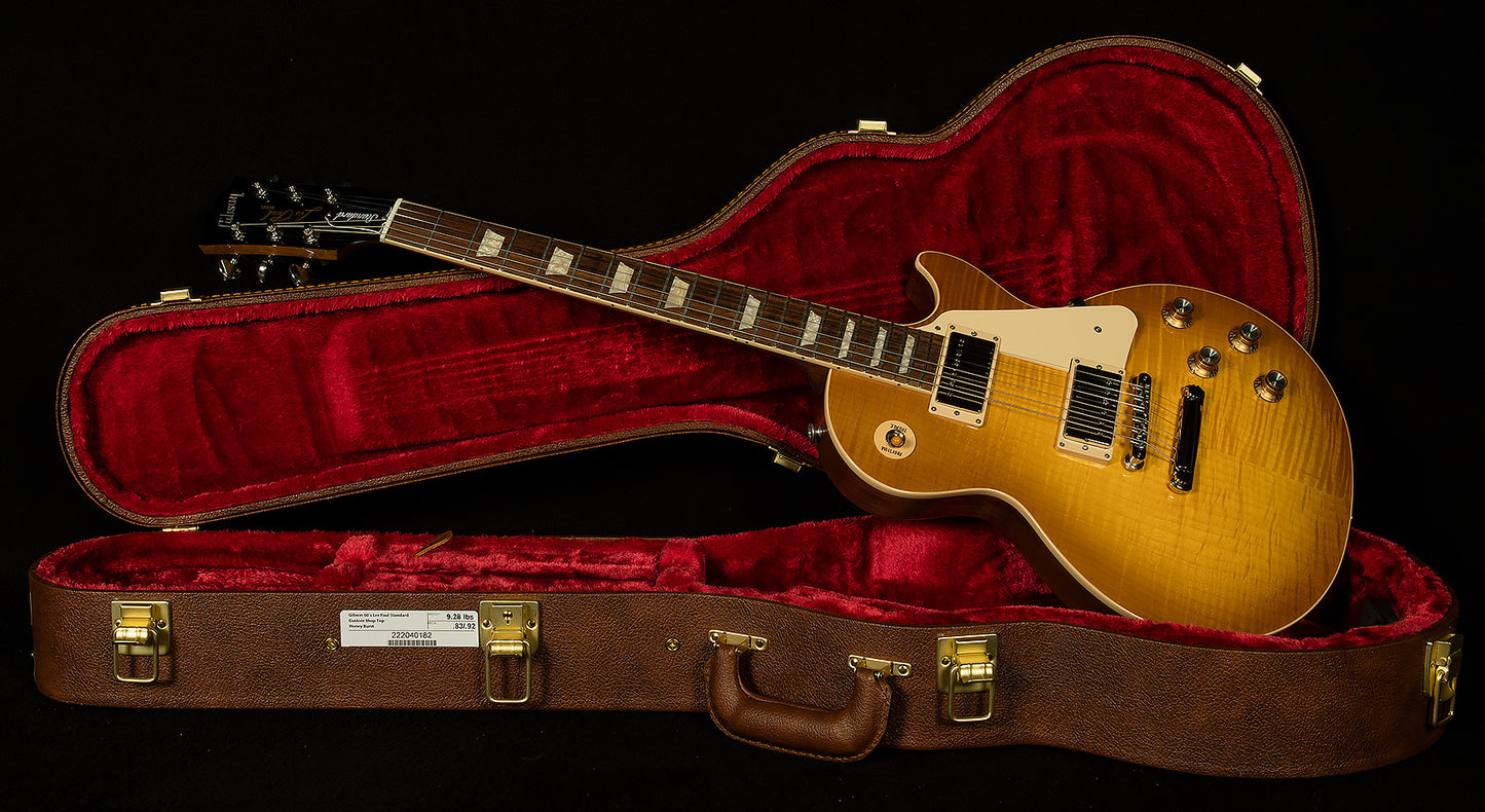 Original Collection Les Paul Standard '60s Custom Shop Top
