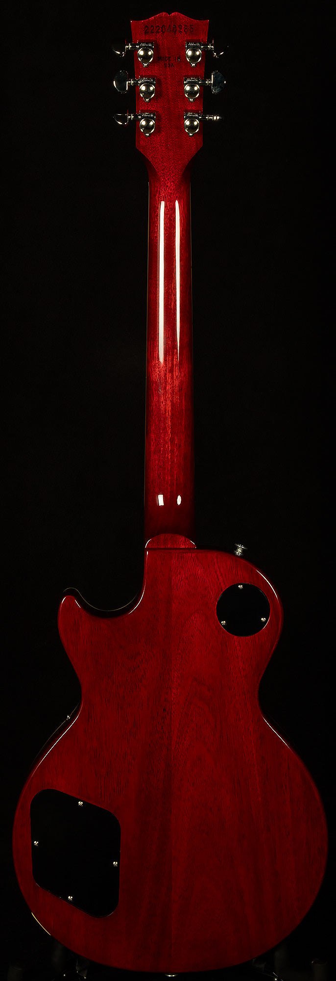 Original Collection Les Paul Standard '60s Custom Shop Top