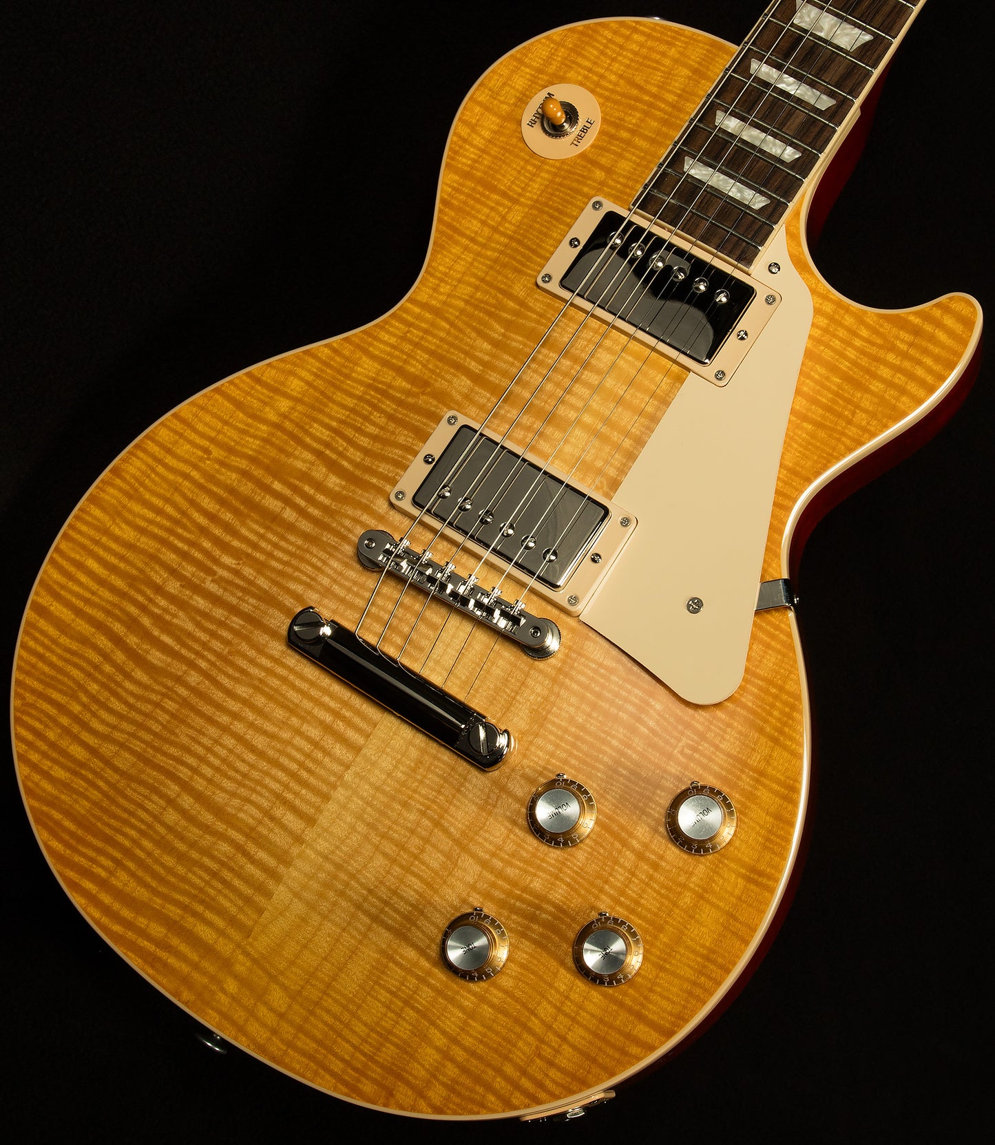 Original Collection Les Paul Standard '60s Custom Shop Top