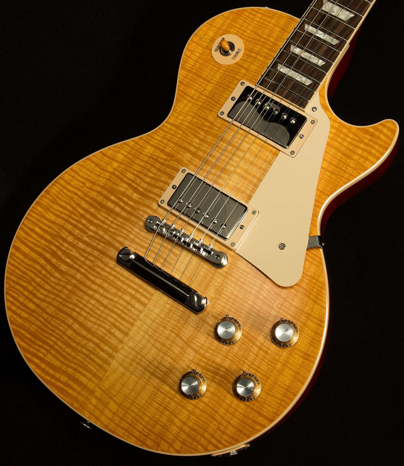 Original Collection Les Paul Standard '60s Custom Shop Top