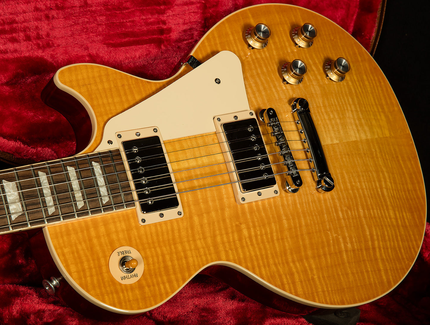 Original Collection Les Paul Standard '60s Custom Shop Top