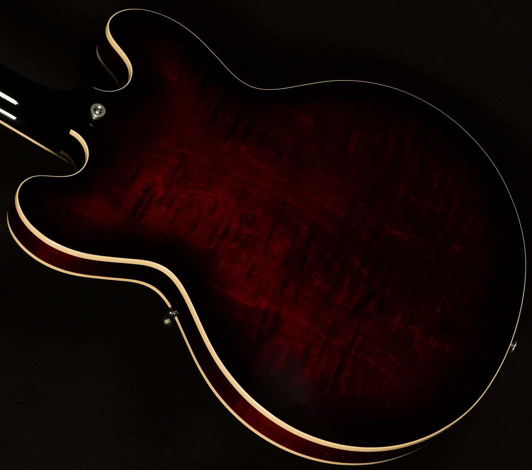 Custom Color ES-335 Figured