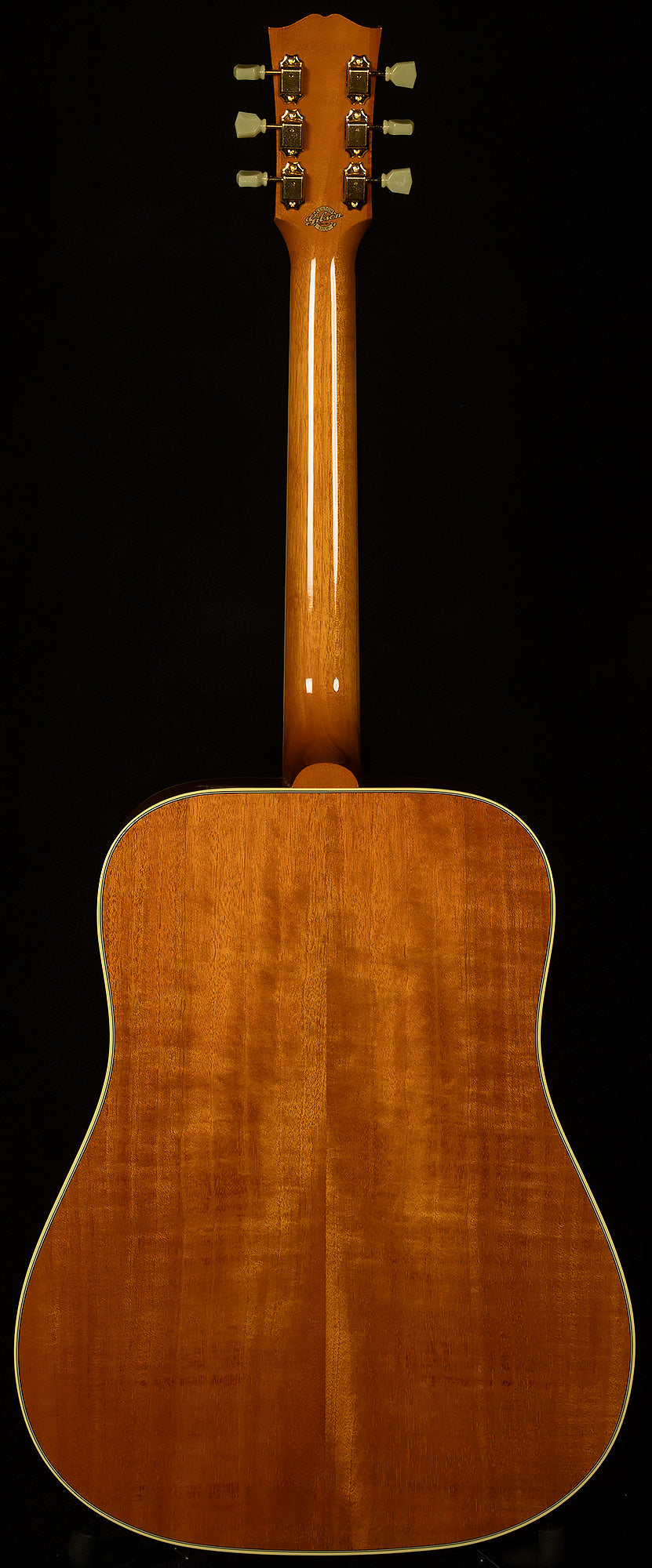 Custom Shop Red Spruce Hummingbird - Customized Color for Wildwood