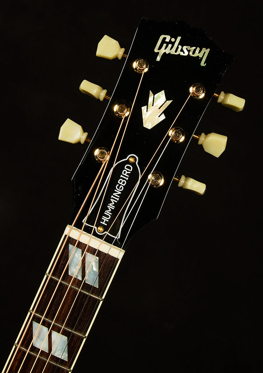 Custom Shop Red Spruce Hummingbird - Customized Color for Wildwood