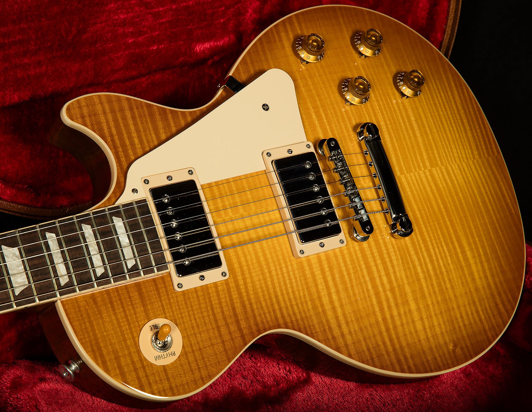 Original Collection Les Paul Standard '50s Custom Shop Top