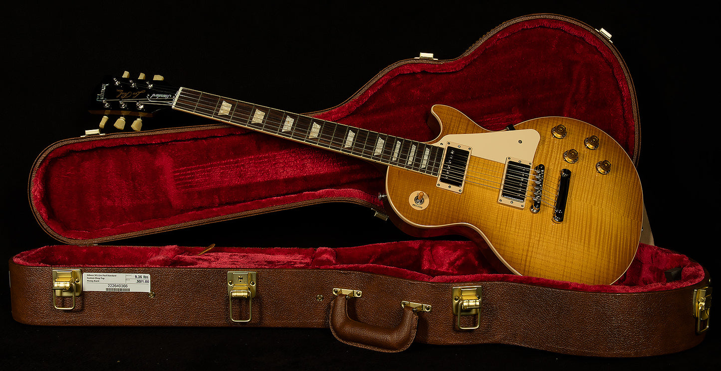 Original Collection Les Paul Standard '50s Custom Shop Top