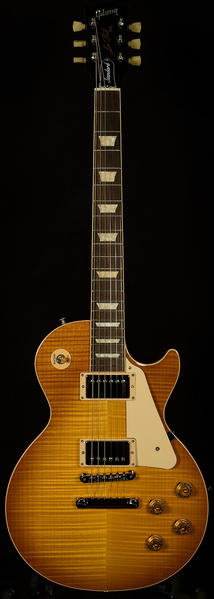 Original Collection Les Paul Standard '50s Custom Shop Top