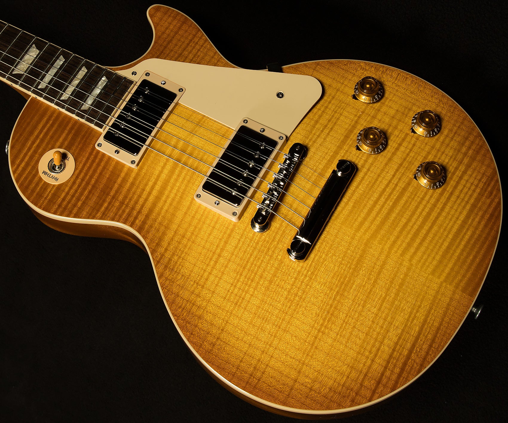 Original Collection Les Paul Standard '50s Custom Shop Top