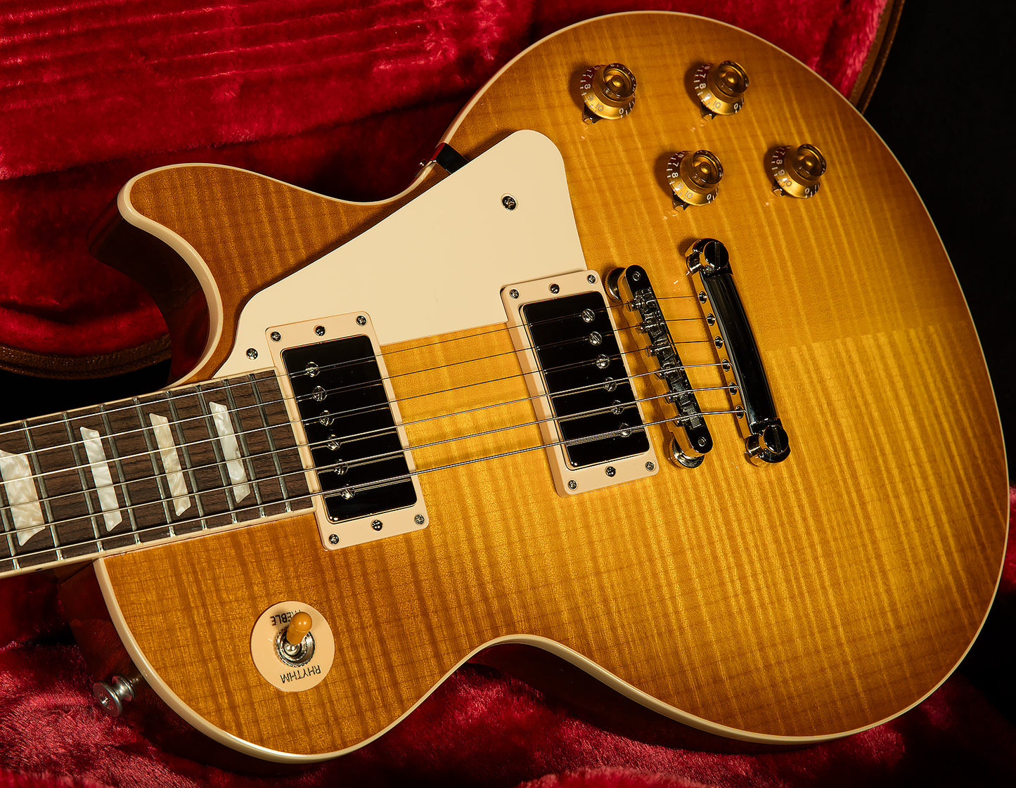 Original Collection Les Paul Standard '50s Custom Shop Top