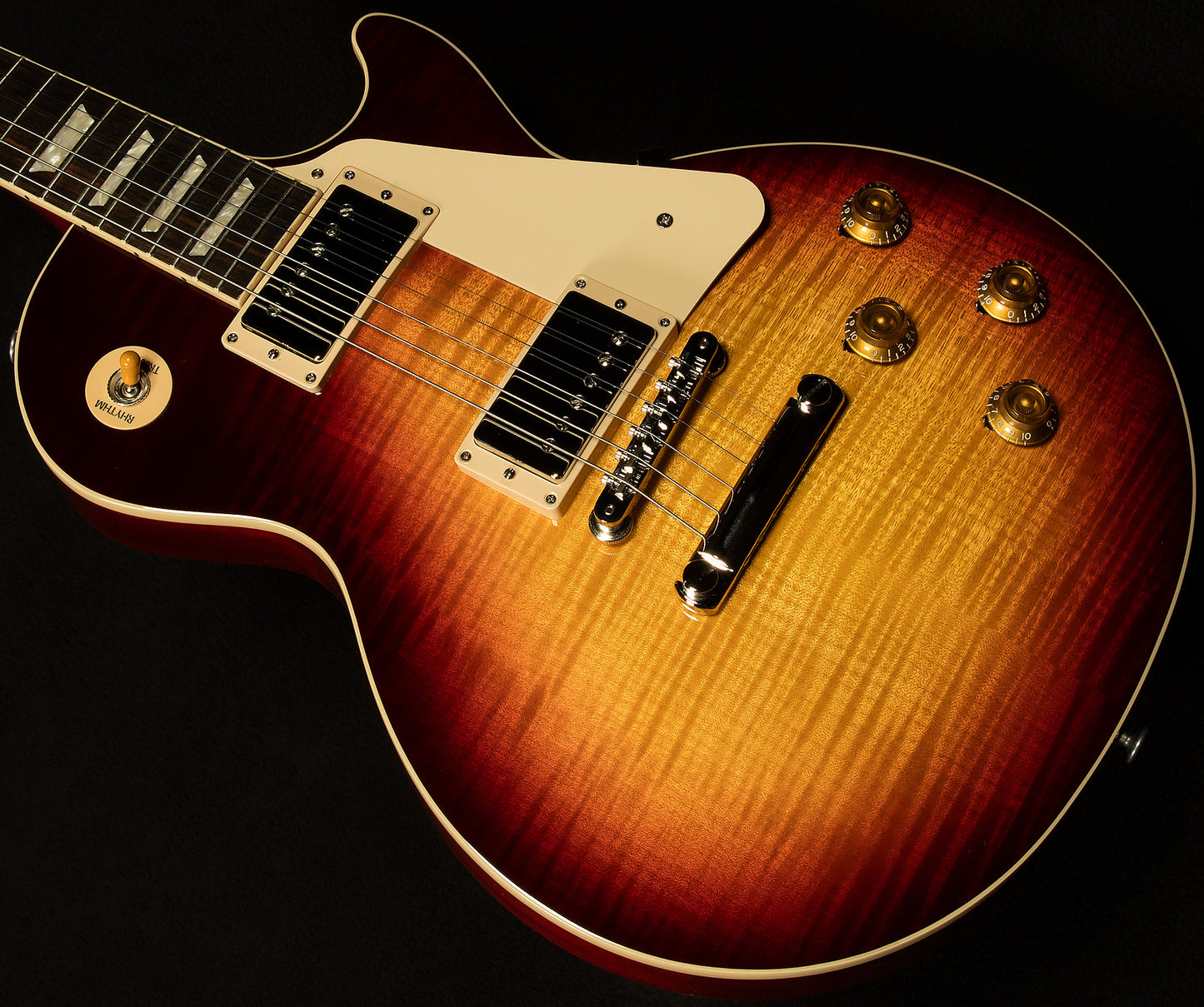 Original Collection Les Paul Standard '50s Custom Shop Top
