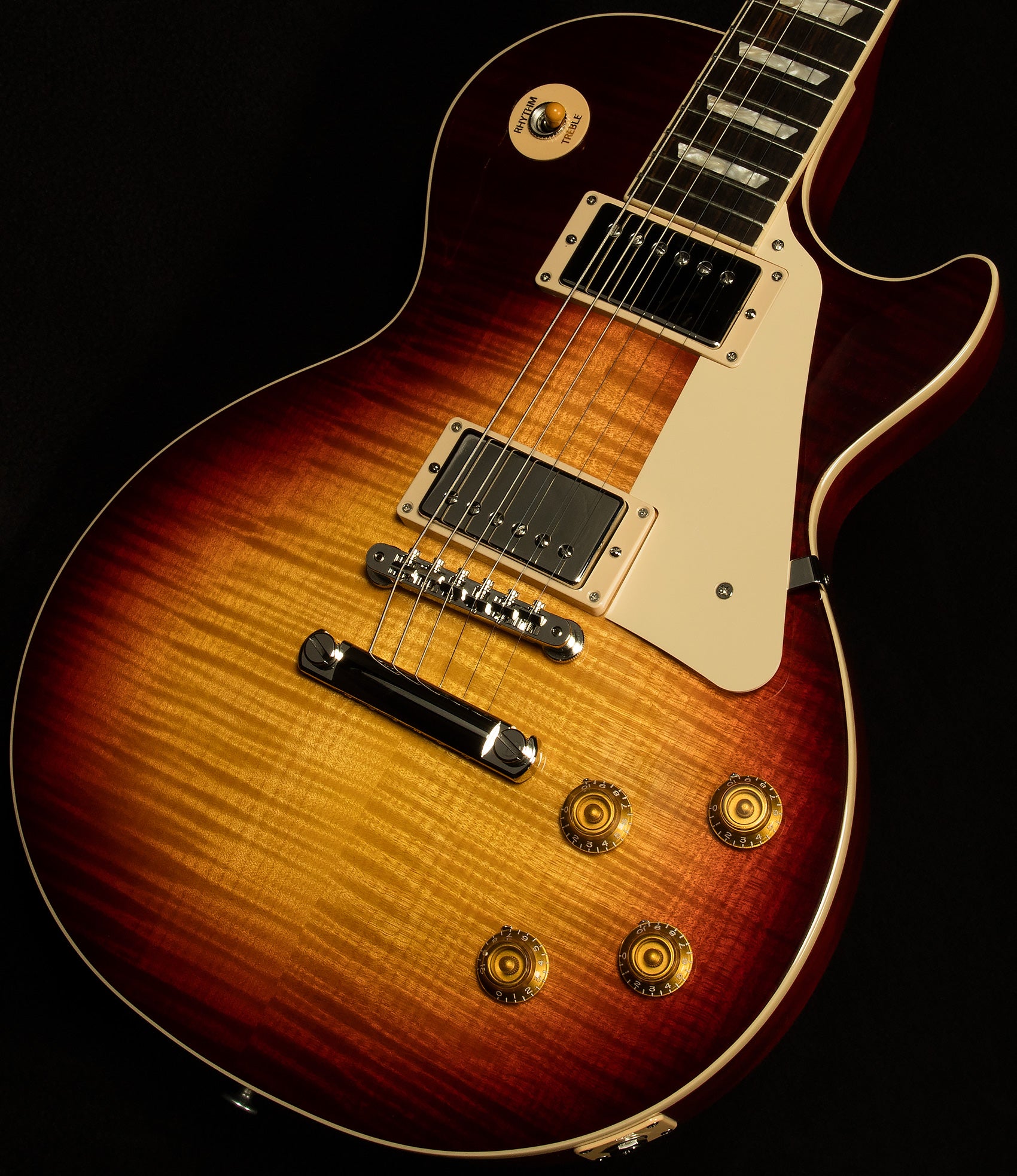Original Collection Les Paul Standard '50s Custom Shop Top