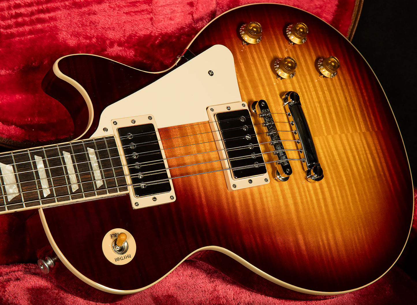 Original Collection Les Paul Standard '50s Custom Shop Top