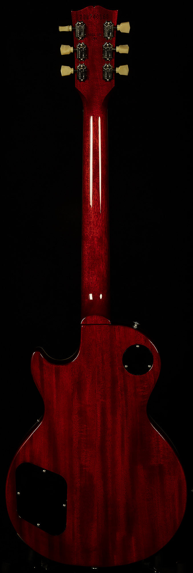 Original Collection Les Paul Standard '50s Custom Shop Top