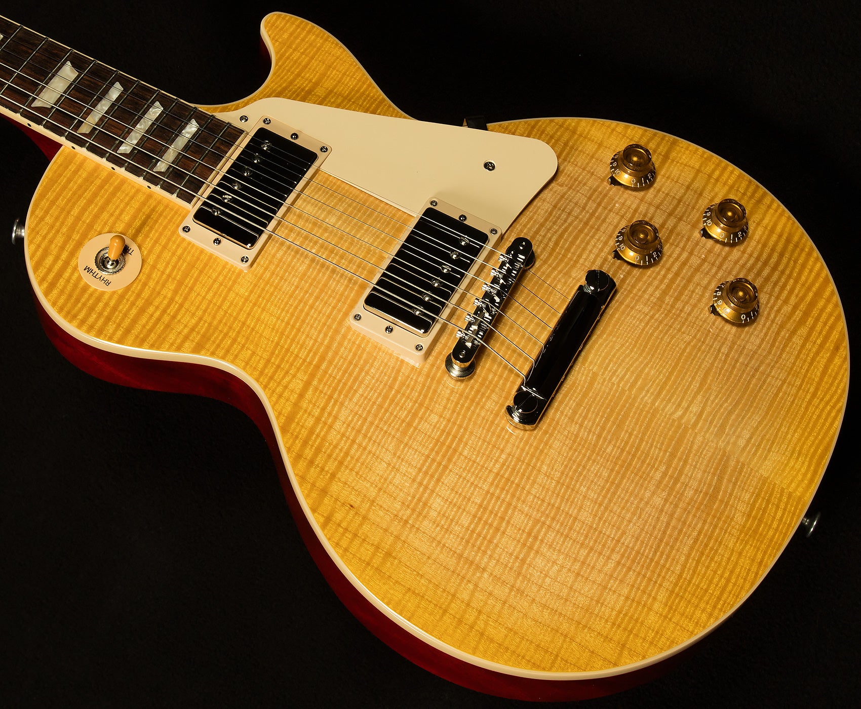 Original Collection Les Paul Standard '50s Custom Shop Top