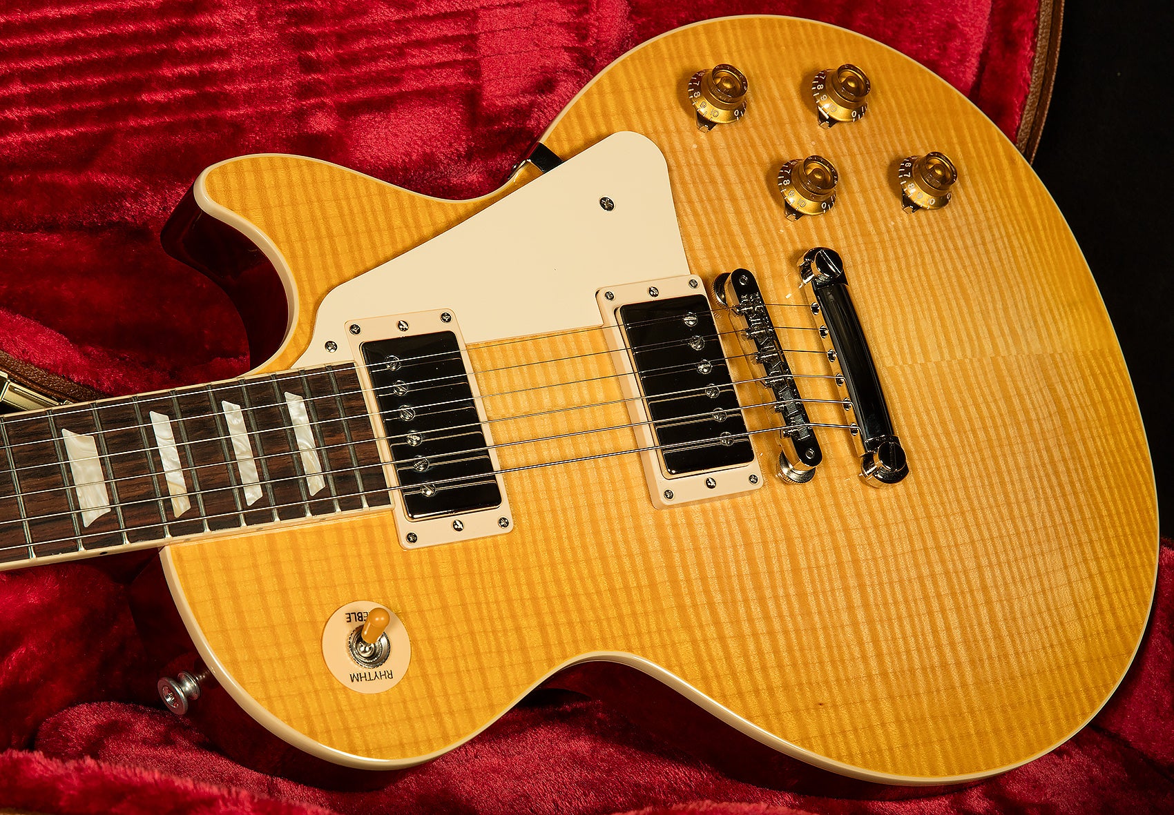 Original Collection Les Paul Standard '50s Custom Shop Top