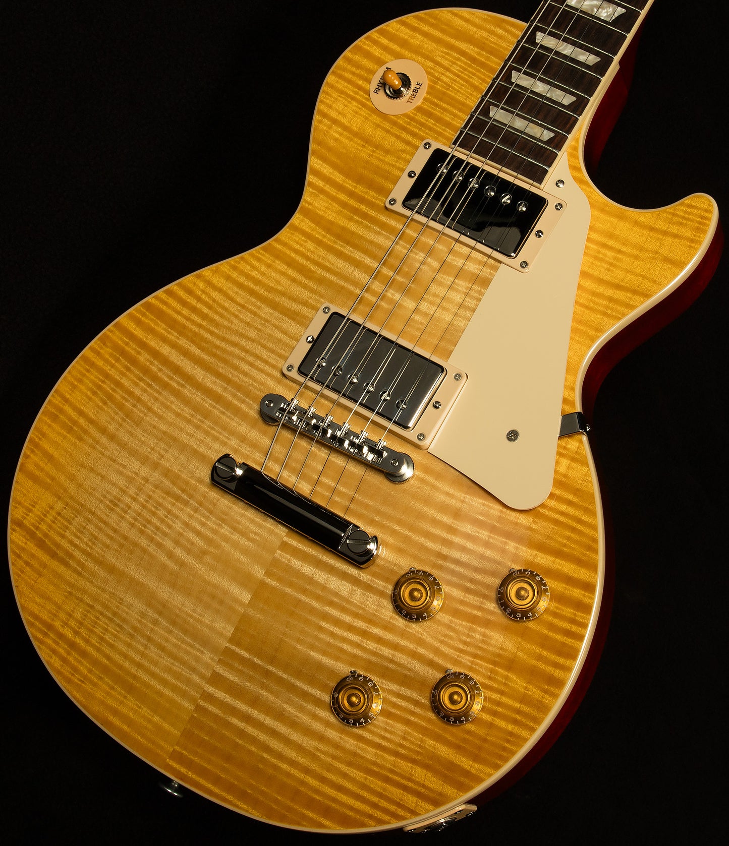 Original Collection Les Paul Standard '50s Custom Shop Top