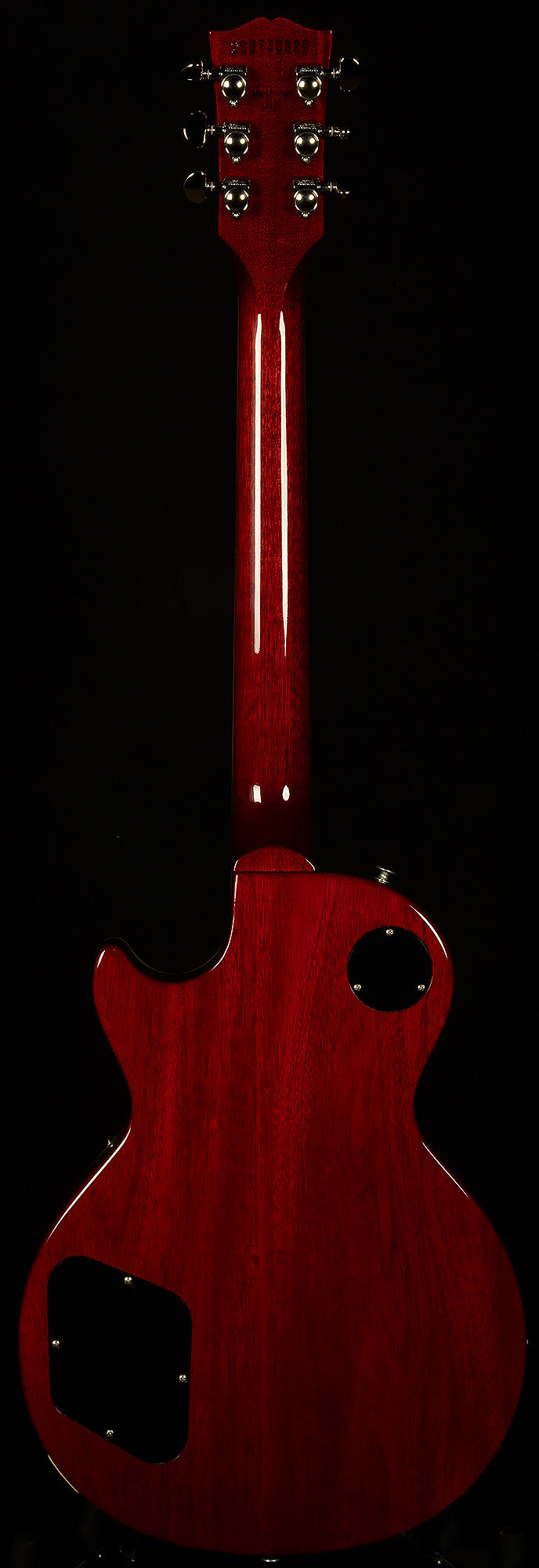 Original Collection Les Paul Standard '60s Custom Shop Top