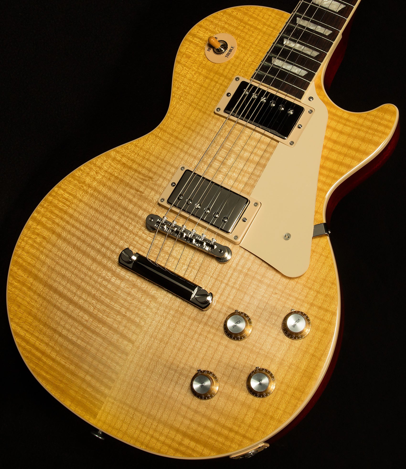 Original Collection Les Paul Standard '60s Custom Shop Top