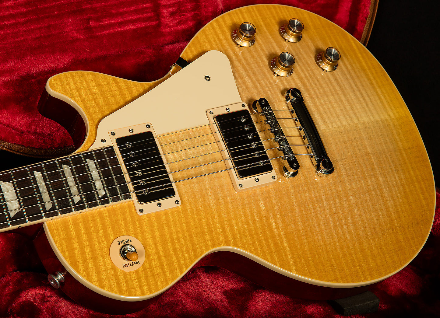 Original Collection Les Paul Standard '60s Custom Shop Top
