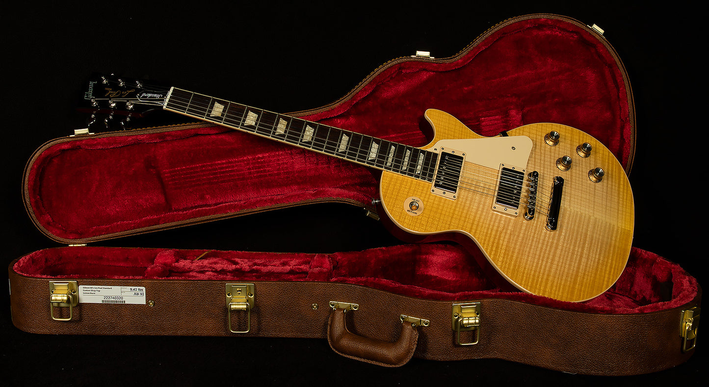 Original Collection Les Paul Standard '60s Custom Shop Top
