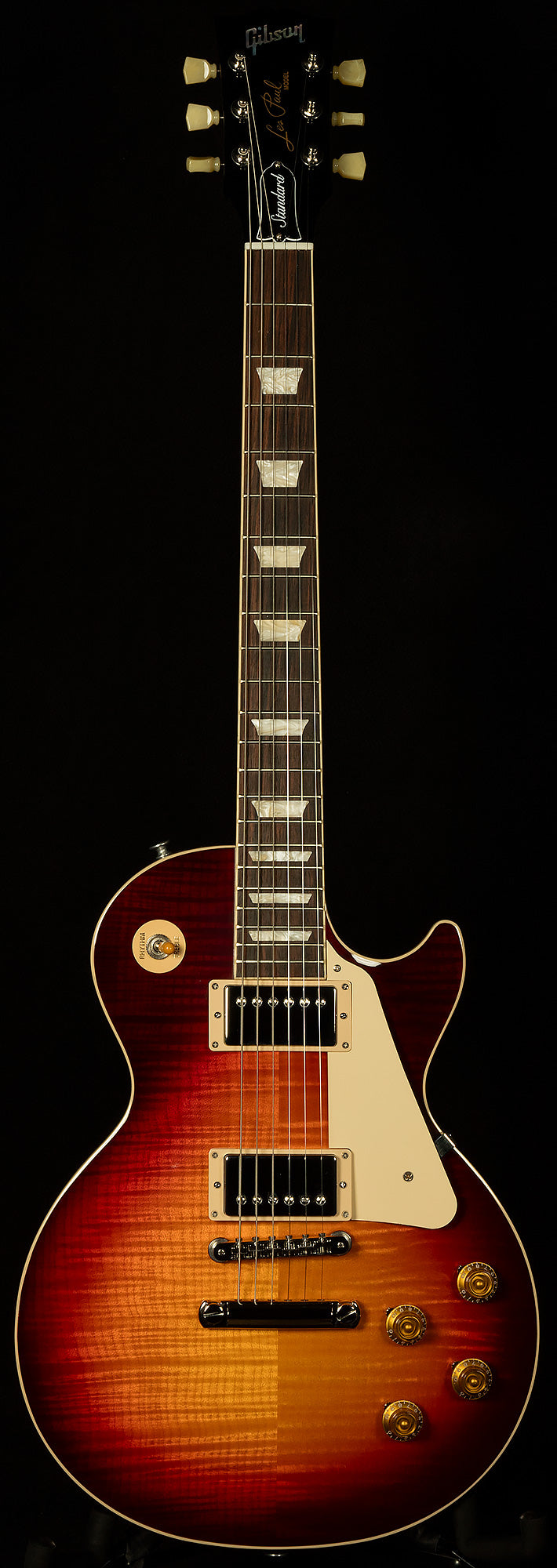 Original Collection Les Paul Standard '50s Custom Shop Top