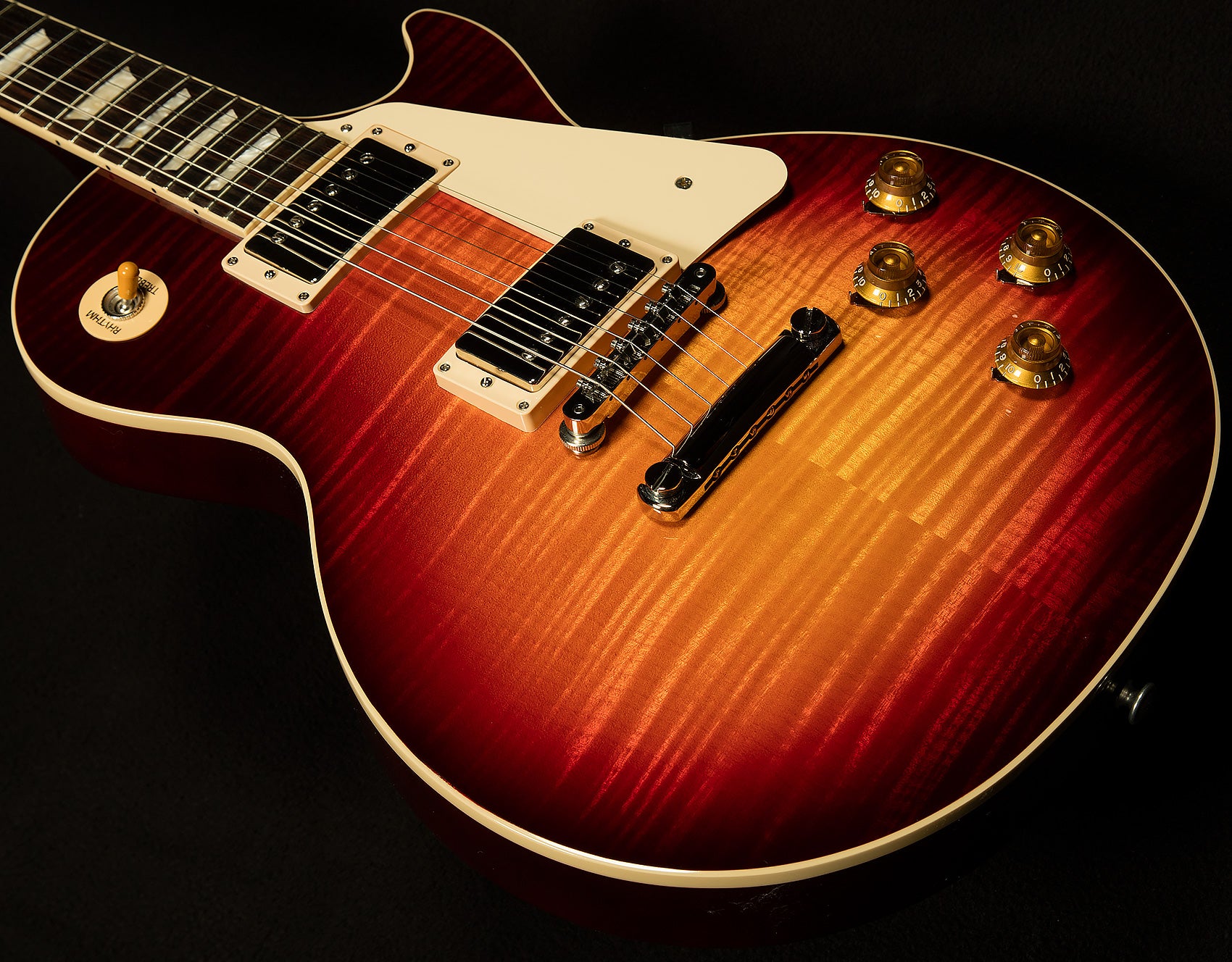 Original Collection Les Paul Standard '50s Custom Shop Top