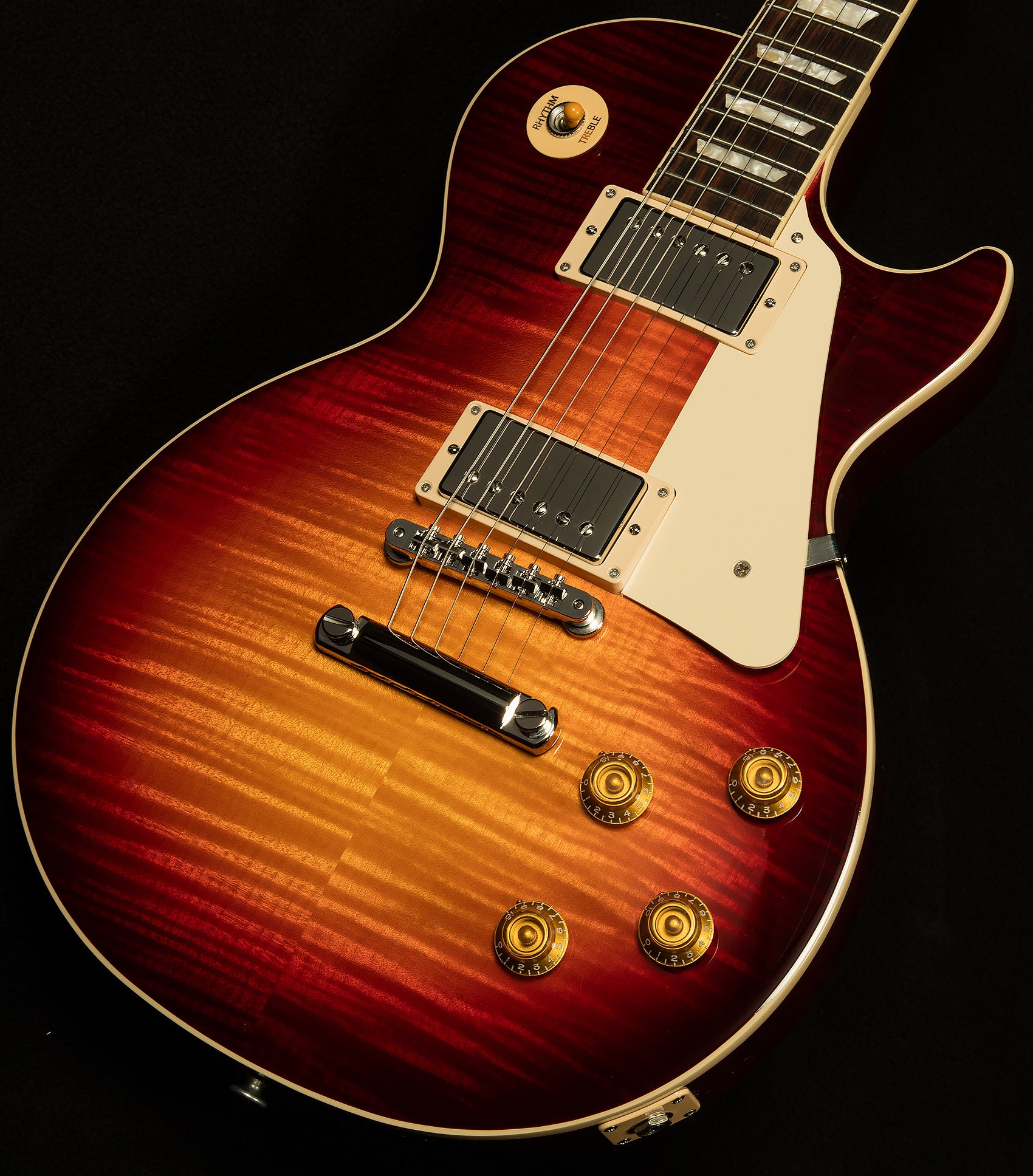 Original Collection Les Paul Standard '50s Custom Shop Top
