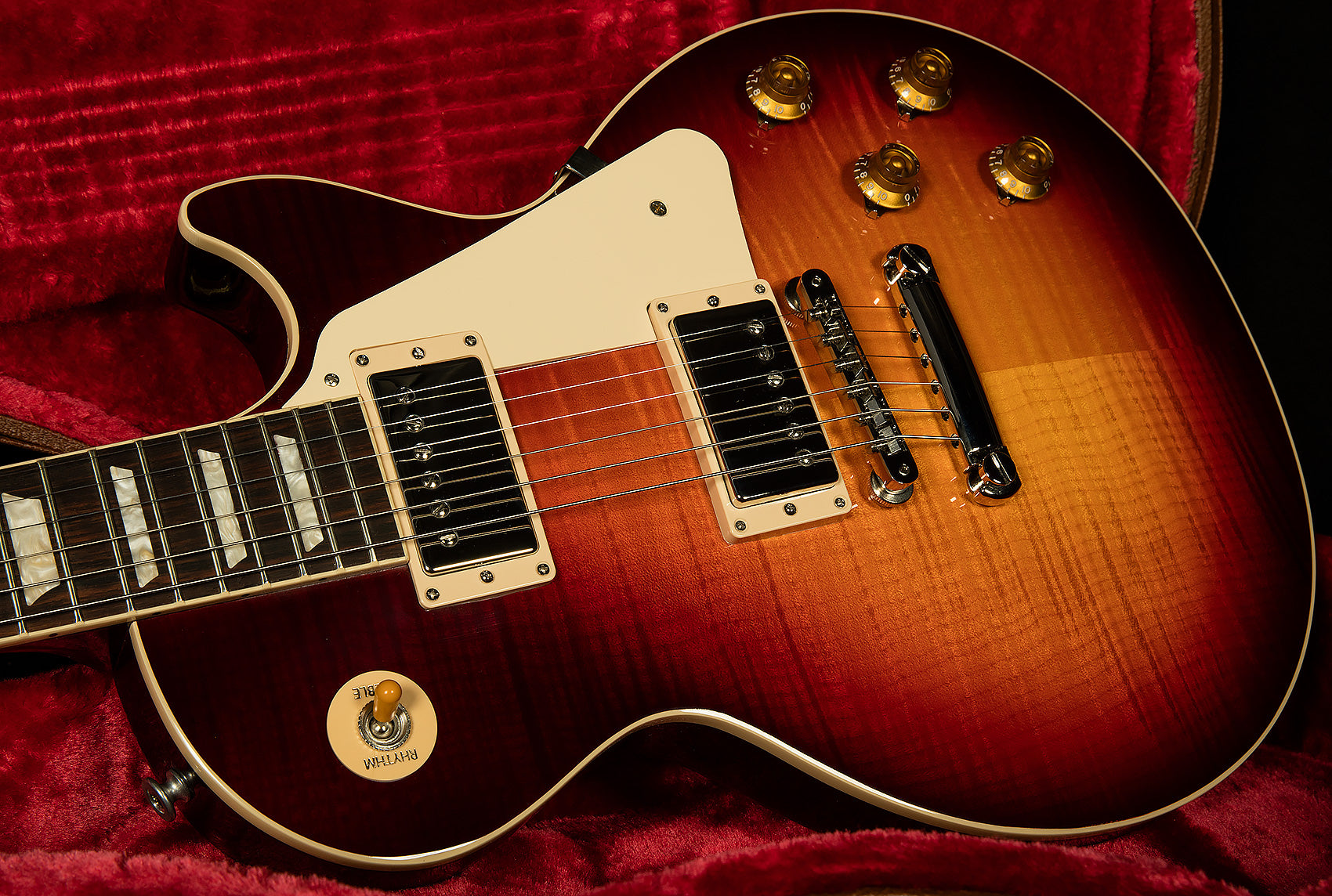 Original Collection Les Paul Standard '50s Custom Shop Top