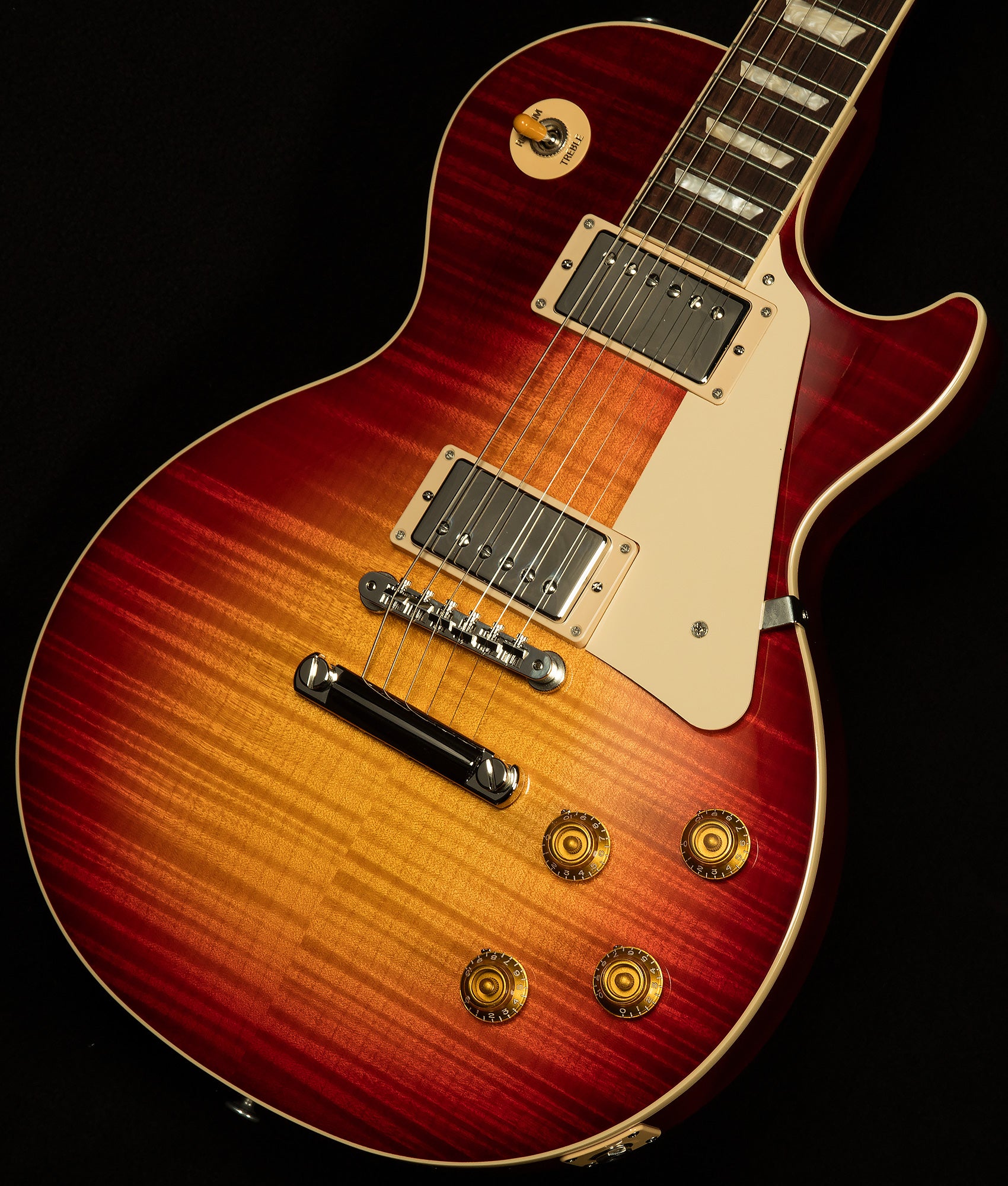 Original Collection Les Paul Standard '50s Custom Shop Top
