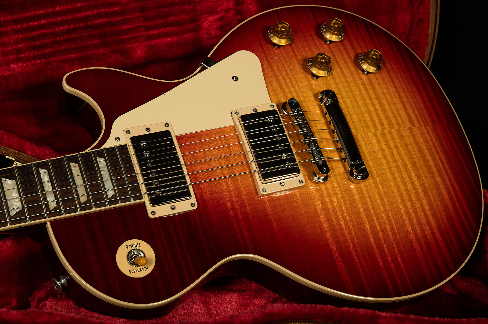 Original Collection Les Paul Standard '50s Custom Shop Top