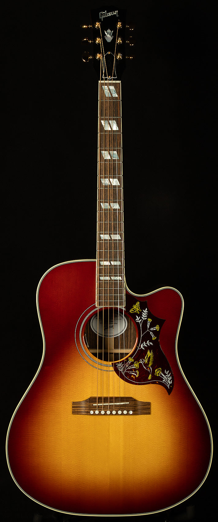 Modern Collection Hummingbird Standard Rosewood EC