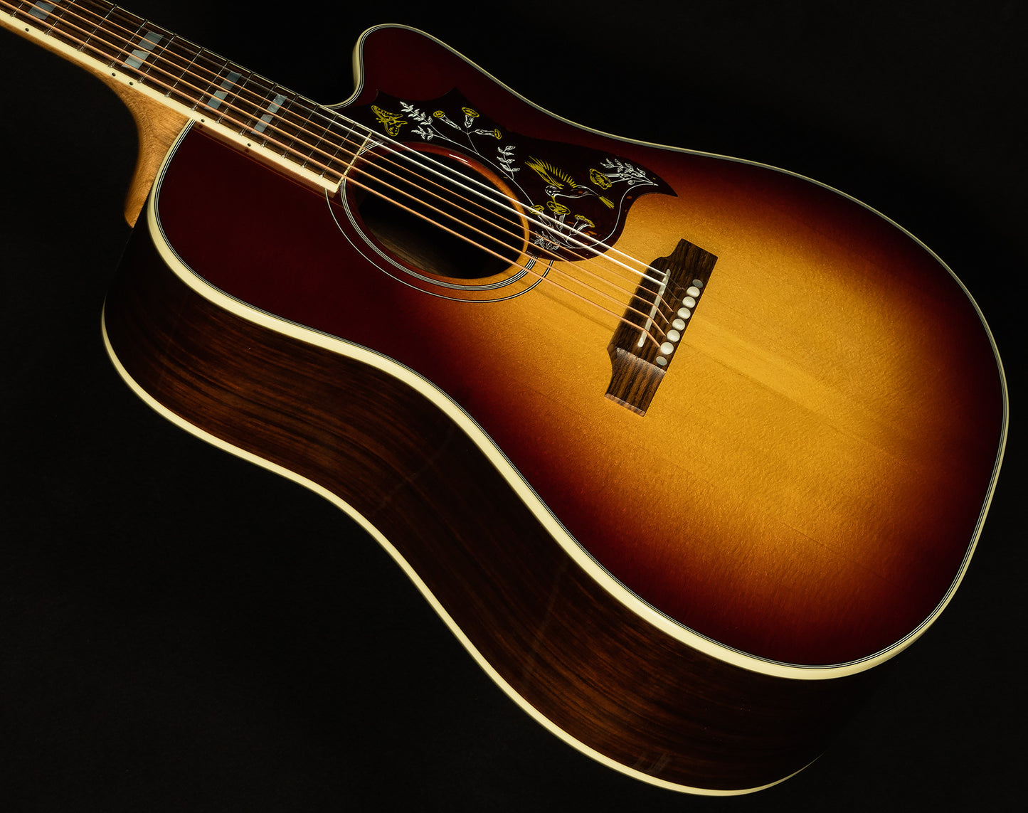 Modern Collection Hummingbird Standard Rosewood EC