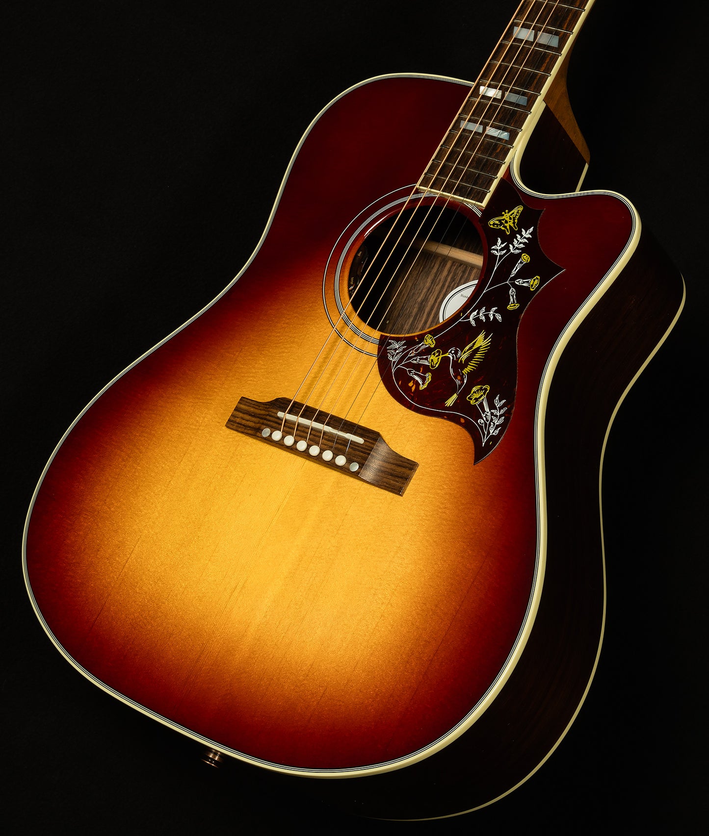 Modern Collection Hummingbird Standard Rosewood EC
