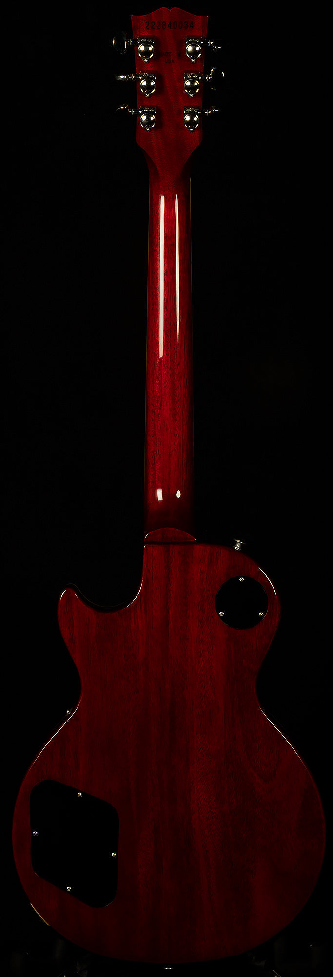 Original Collection Les Paul Standard '60s Custom Shop Top