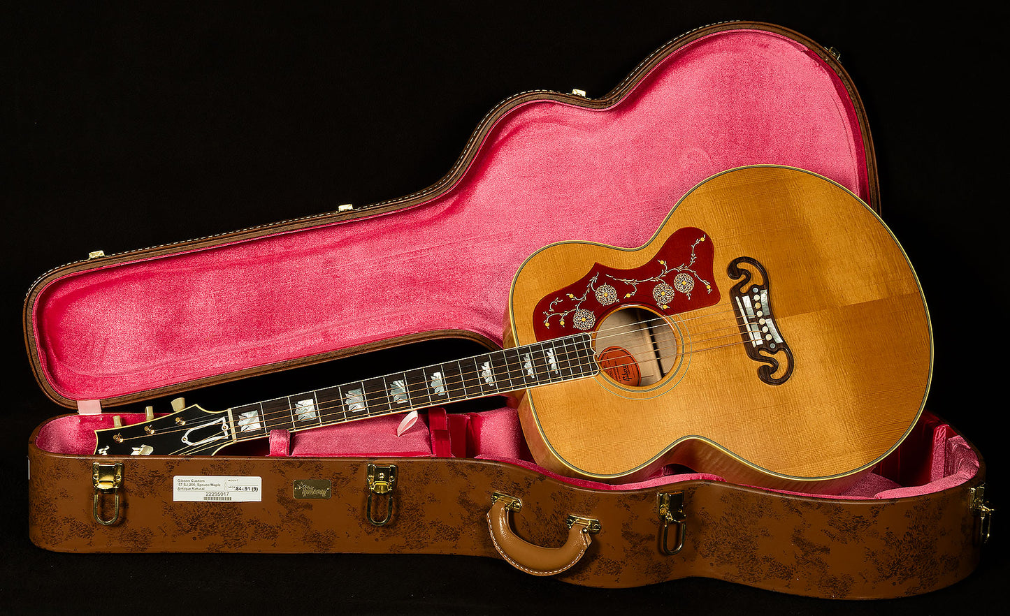Custom Shop 1957 SJ-200