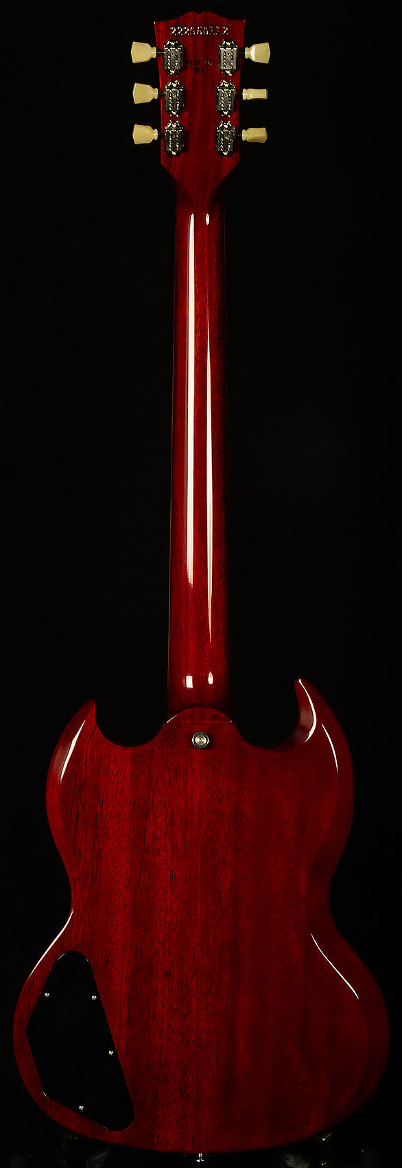 Original Collection 1961 SG Standard with Maestro
