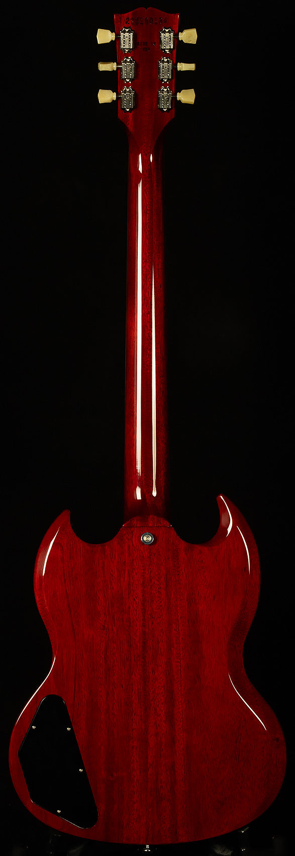 Original Collection 1961 SG Standard with Maestro Vibrola