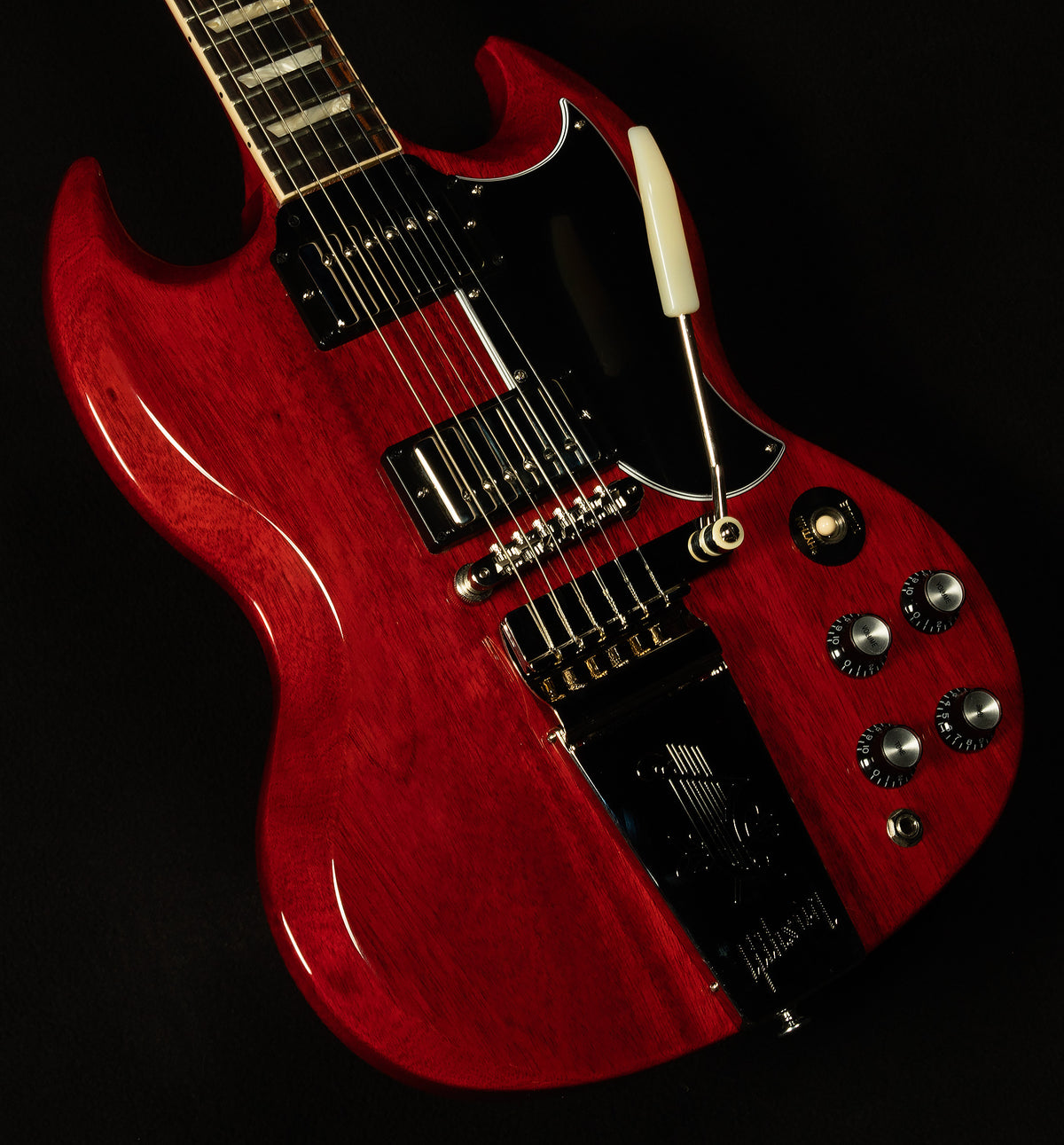 Original Collection 1961 SG Standard with Maestro Vibrola